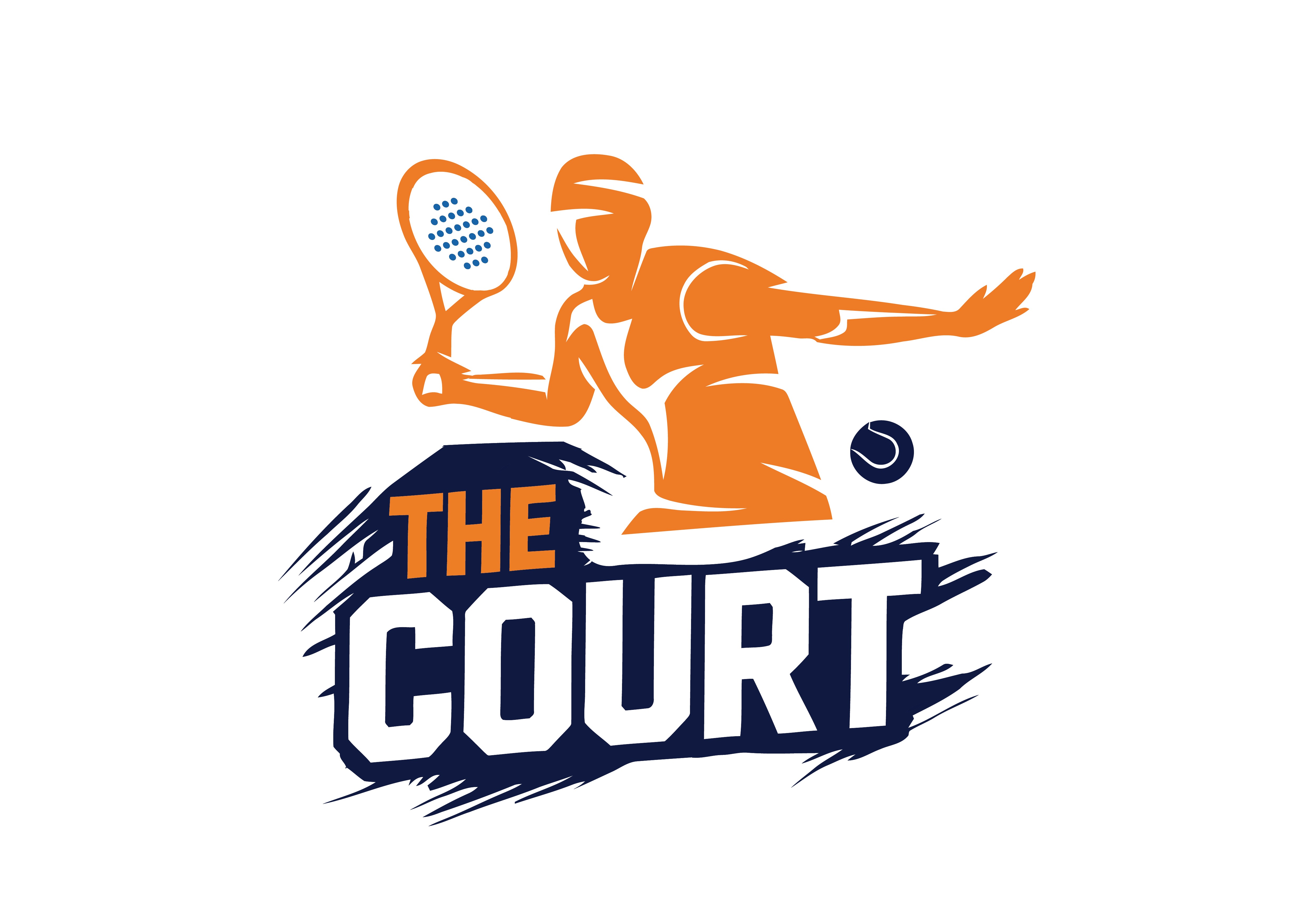 The Court Logo